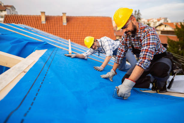Residential Roof Replacement in Soquel, CA